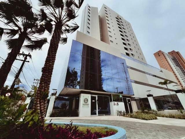Com Piscina De Iracema, Aquarius Residence-fortaleza *