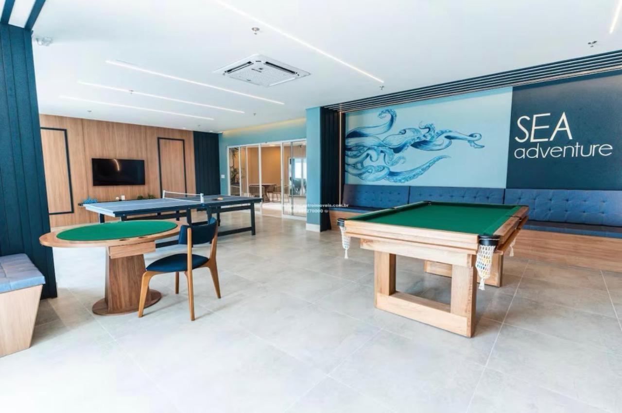 Com Piscina De Iracema, Aquarius Residence-fortaleza Apartamento