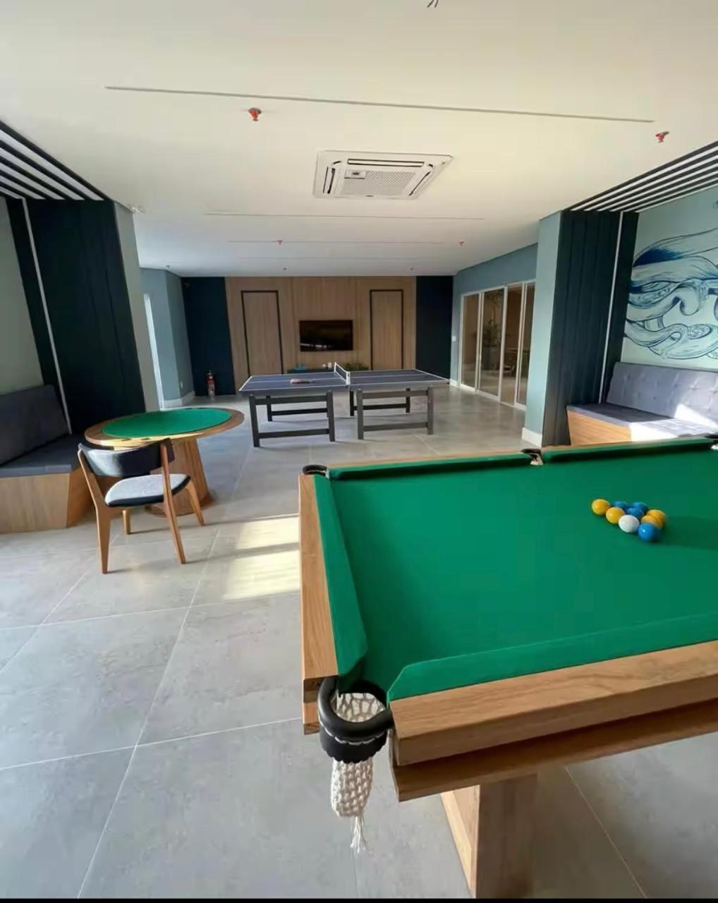 Com Piscina De Iracema, Aquarius Residence-fortaleza Apartamento *
