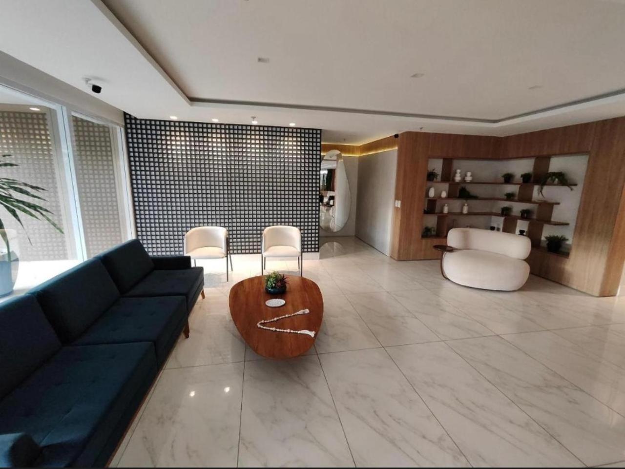 Apartamento Com Piscina De Iracema, Aquarius Residence-fortaleza Fortaleza (Ceara)