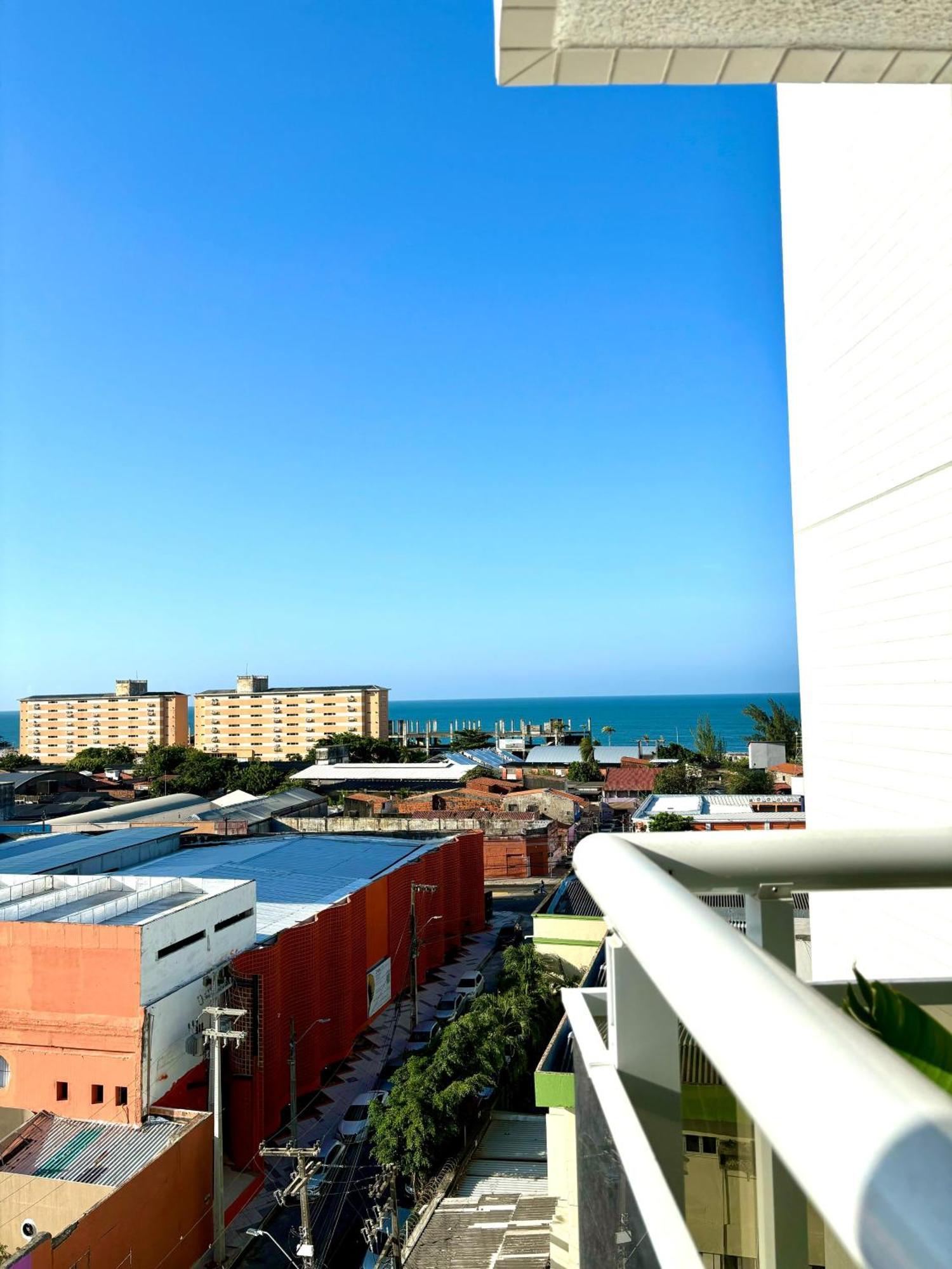Com Piscina De Iracema, Aquarius Residence-fortaleza Fortaleza (Ceara)
