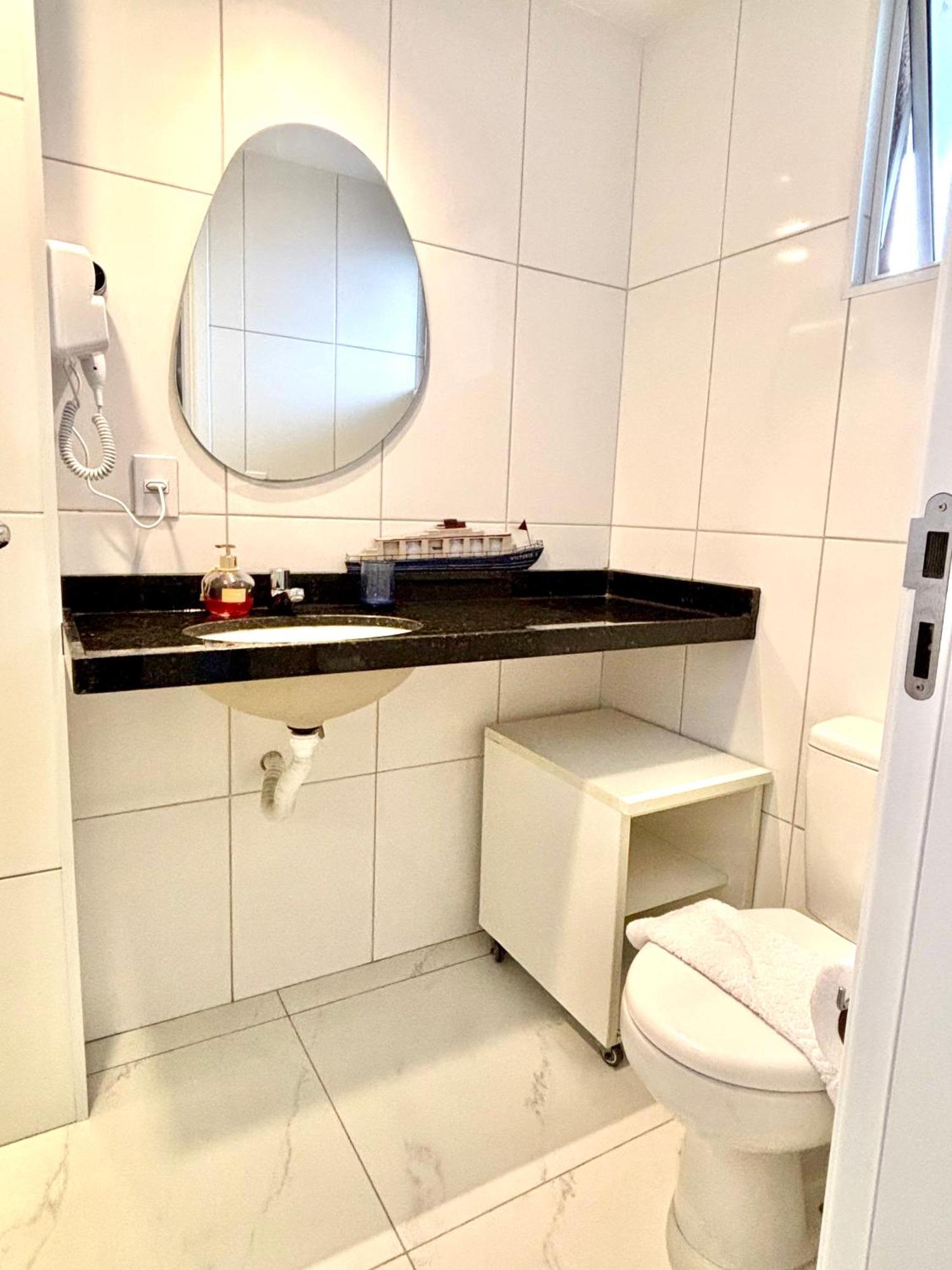 Com Piscina De Iracema, Aquarius Residence-fortaleza Apartamento *