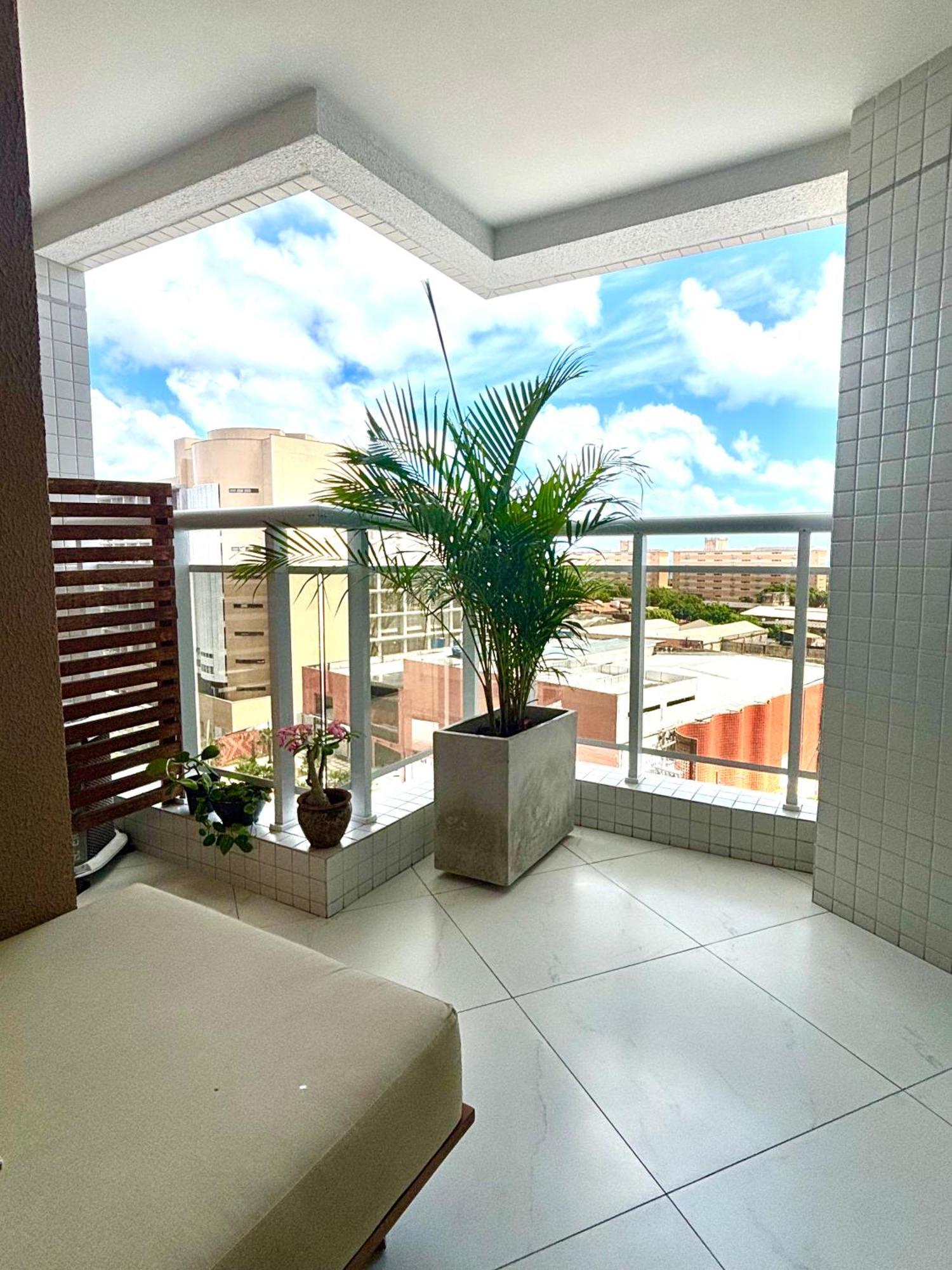 Com Piscina De Iracema, Aquarius Residence-fortaleza Apartamento *