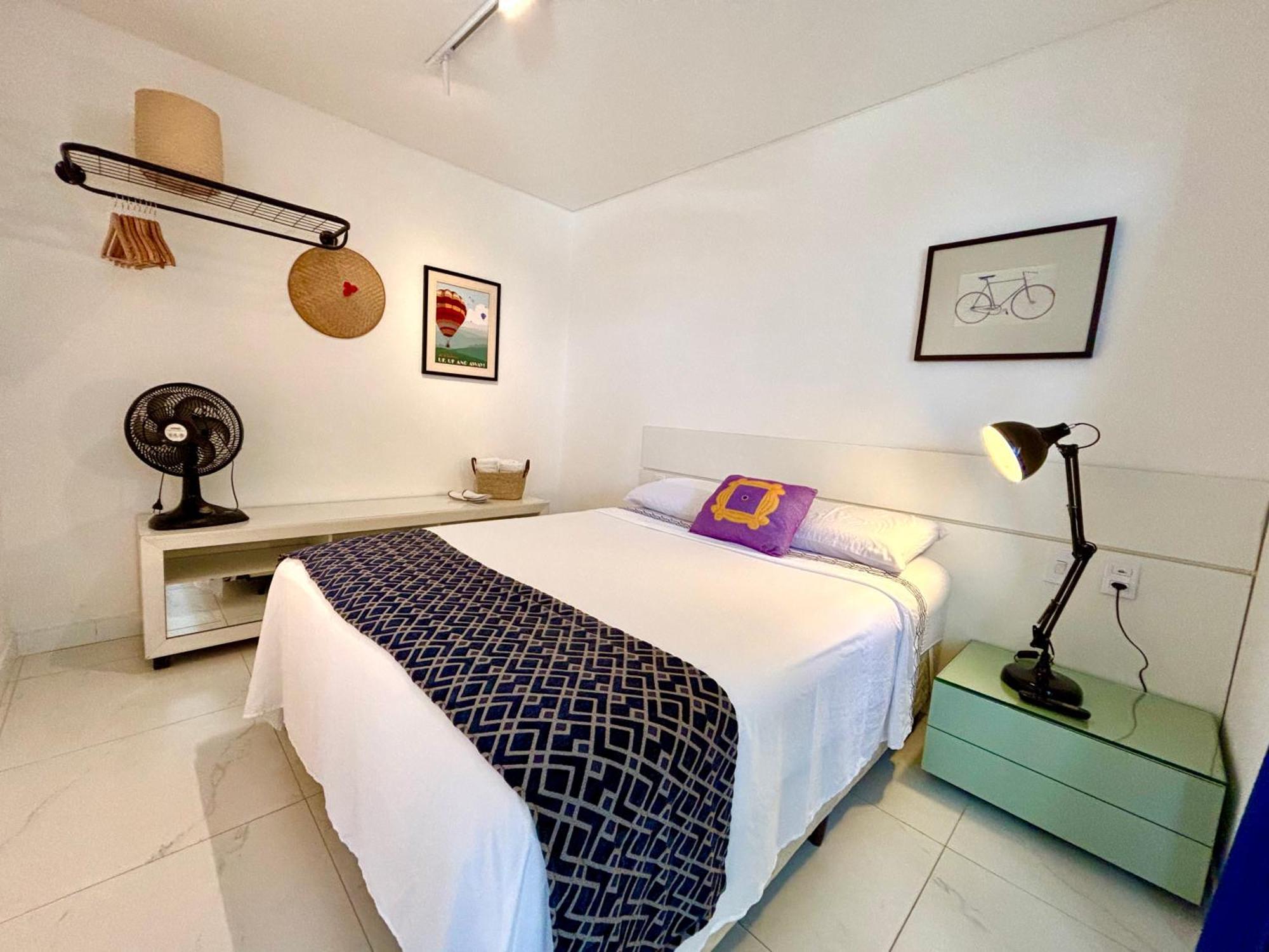 Com Piscina De Iracema, Aquarius Residence-fortaleza