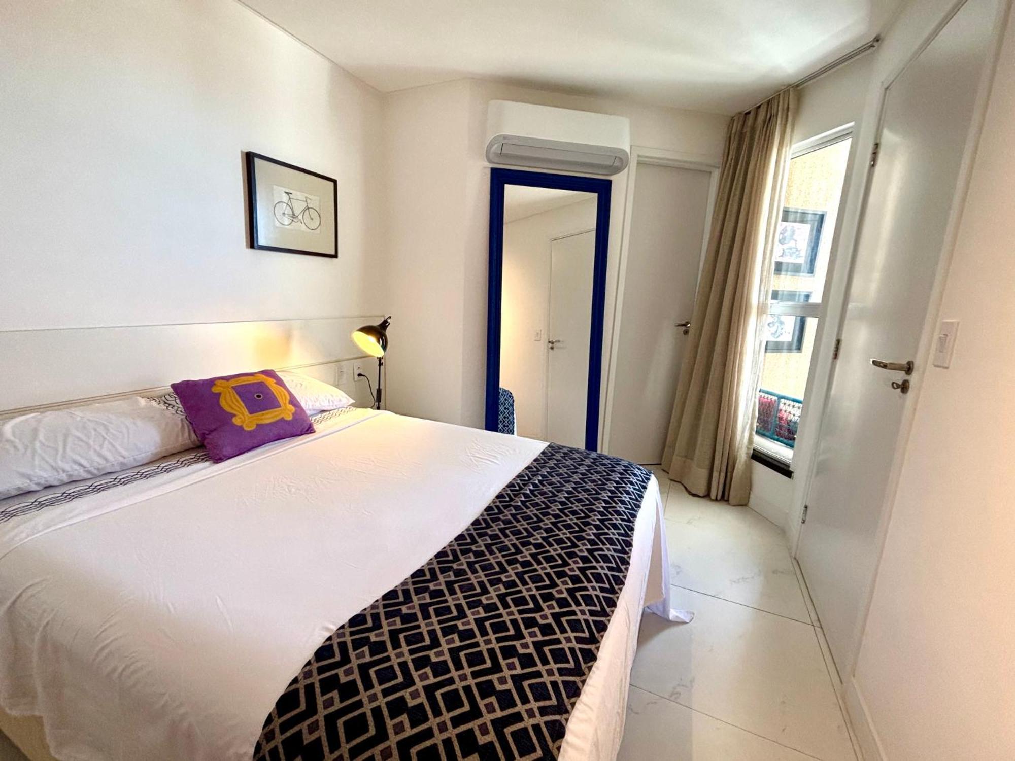 Apartamento Com Piscina De Iracema, Aquarius Residence-fortaleza