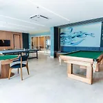 Apartamento Com Piscina Praia De Iracema, Aquarius Residence-Fortaleza