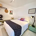 Apartamento Com Piscina Praia De Iracema, Aquarius Residence-Fortaleza