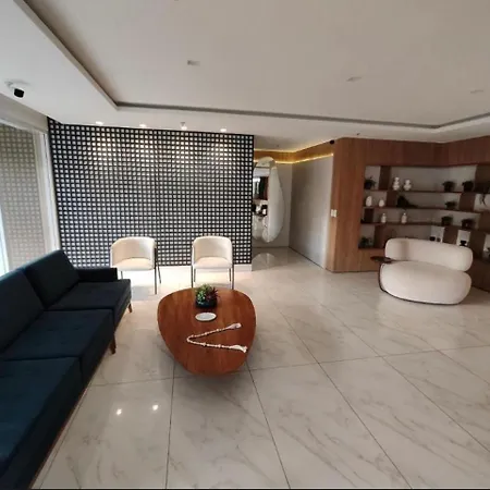 Apartamento Com Piscina De Iracema, Aquarius Residence-fortaleza Fortaleza (Ceara)