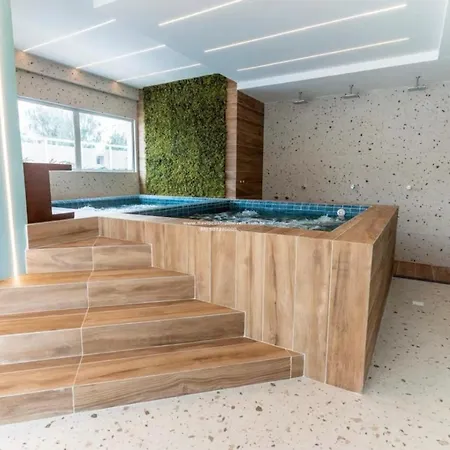 Com Piscina De Iracema, Aquarius Residence-fortaleza Fortaleza (Ceara)