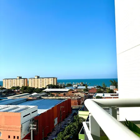 Com Piscina De Iracema, Aquarius Residence-fortaleza Fortaleza (Ceara)