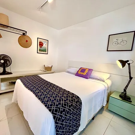 Com Piscina De Iracema, Aquarius Residence-fortaleza